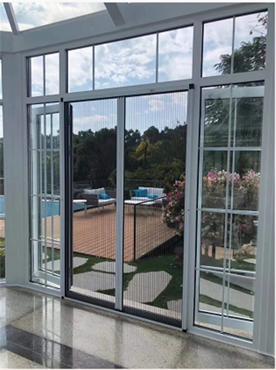 隱形紗窗門 隱形紗窗門