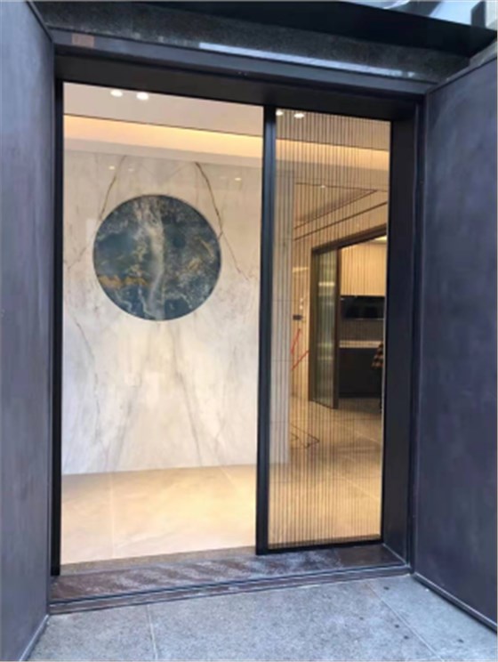 隱形紗窗門 隱形紗窗門