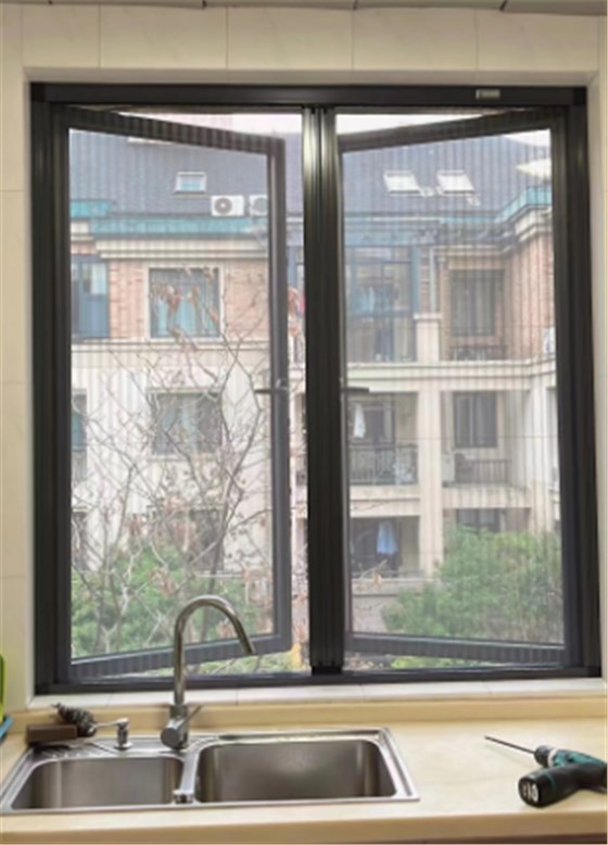 隱形紗窗門 隱形紗窗門