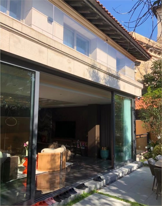 隱形紗窗門 隱形紗窗門