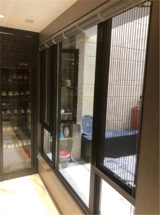 隱形紗窗 隱形紗窗