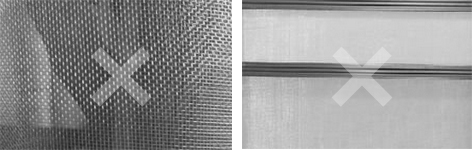 壽命短，縮水，吸粉塵，不拒油