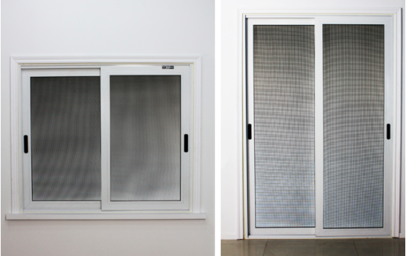 隱形防蚊紗窗門 隱形防蚊紗窗門