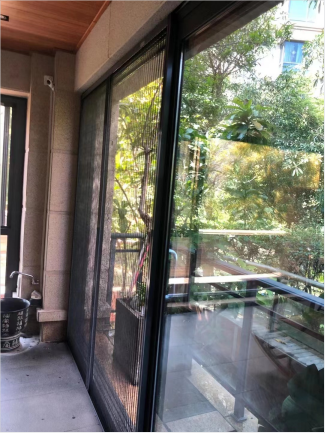 隱形紗窗門 隱形紗窗門