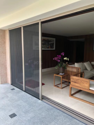 隱形紗窗門 隱形紗窗門