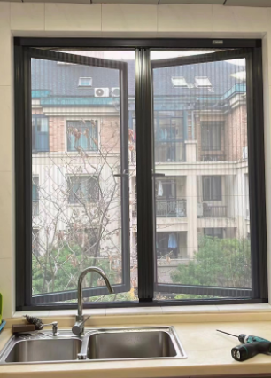 隱形紗窗門(mén) 隱形紗窗門(mén)