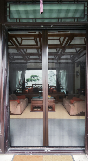 隱形紗窗門 隱形紗窗門