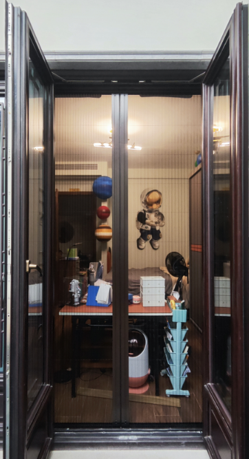 隱形紗窗門 隱形紗窗門