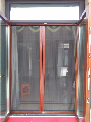 青木隱形防蚊紗窗 青木隱形防蚊紗窗