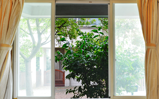 M款易清洗折疊紗窗 M款易清洗折疊紗窗