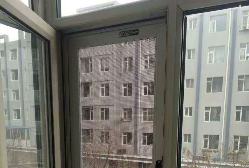 韋柏紗窗入住祖國邊防小區 韋柏紗窗入住祖國邊防小區