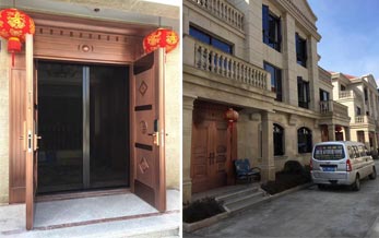 蒼南平陽別墅(溫州) 蒼南平陽別墅(溫州)