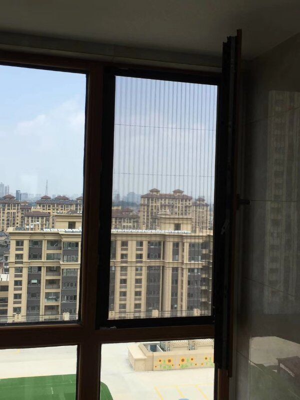 揚州【新加坡花園】隱形紗窗 揚州【新加坡花園】隱形紗窗