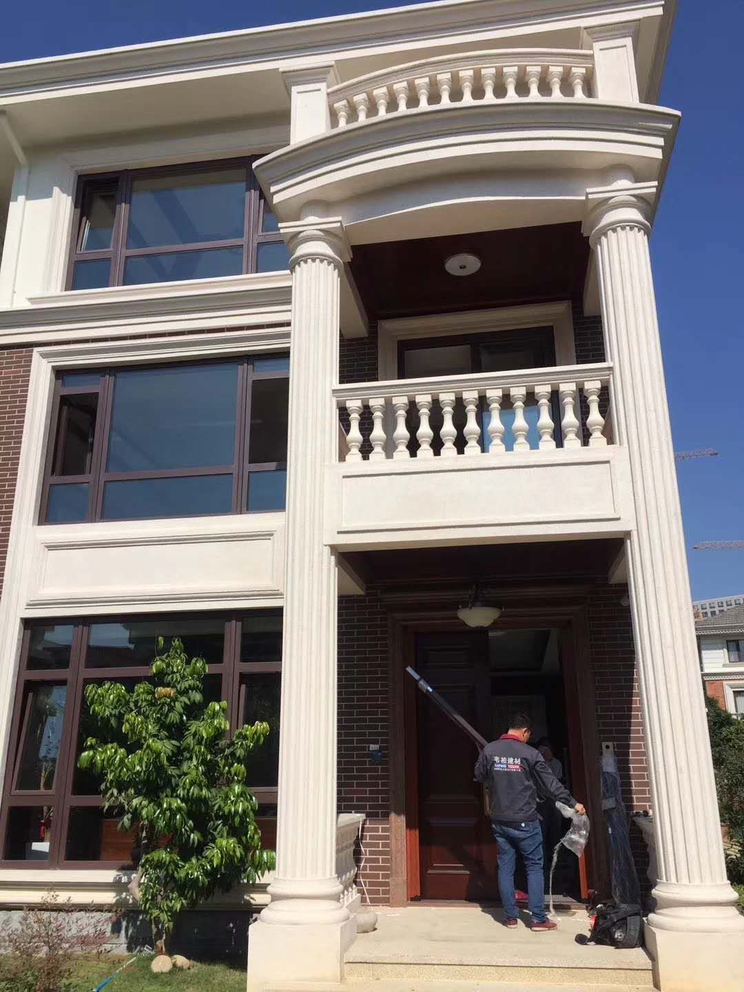 樂清上海花園別墅、芙蓉鎮別墅韋柏紗窗 樂清上海花園別墅、芙蓉鎮別墅韋柏紗窗