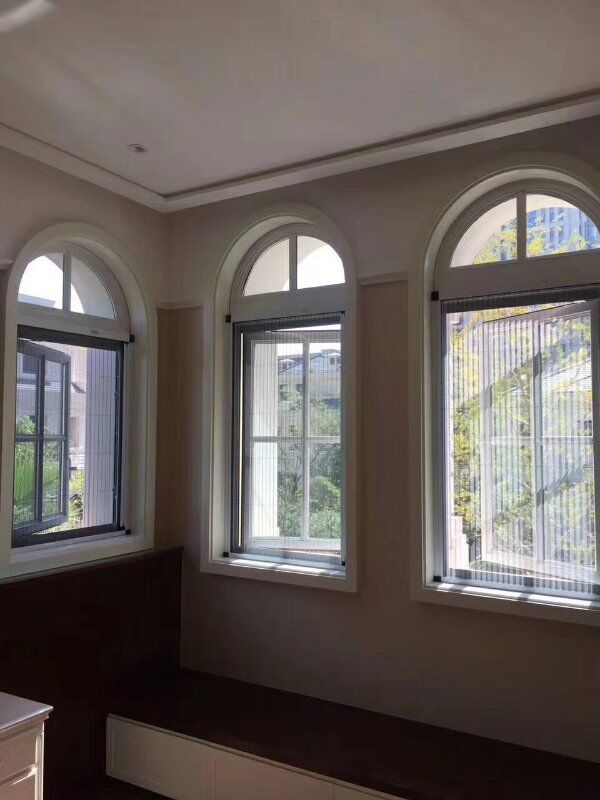 廈門萬科云璽紗窗安裝 廈門萬科云璽紗窗安裝